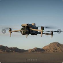 DJI M4E无人机双电池旗舰飞行套装